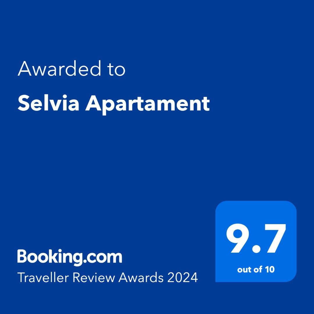Selvia Apartament Tirana Exterior photo